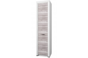 Шкаф-пенал для одежды Оливия 1DG