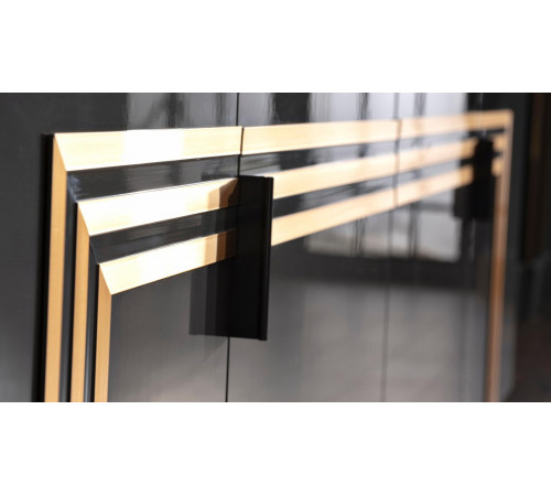 Длинный комод для посуды в гостиную Carlino CARL-10