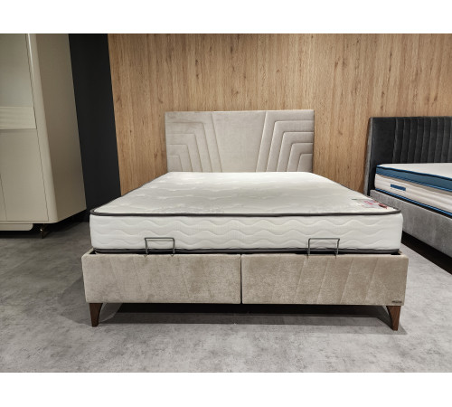 Двуспальная кровать ТЕРА TERA