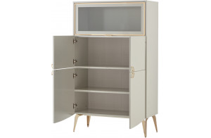 Витрина 2-х дверная Валеско (Valesco) VALS-13