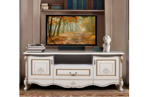 Тумба под телевизор Аллегро (беж)