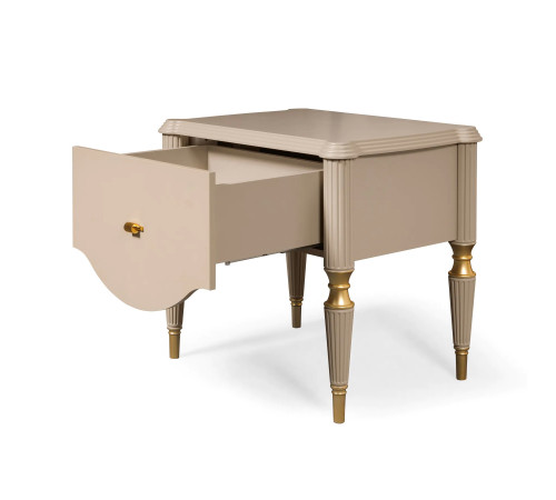 Спальня Моника (Капучино эмаль)