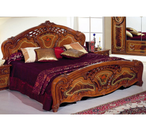 Спальня Роза (орех)