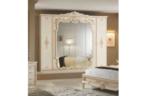 Спальня Диана (беж) композиция 2