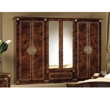 Спальня Рома (орех) композиция 2