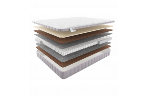 Двусторонний детский матрас Divino kids (Дивино кидс) от Materlux