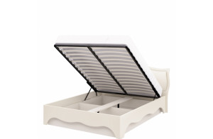 Двуспальная кровать 180x200 с подъемным механизмом Астория МН-218-01-180