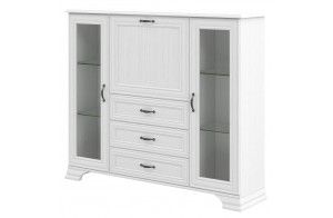 Тумба-витрина Юнона МН-132-19