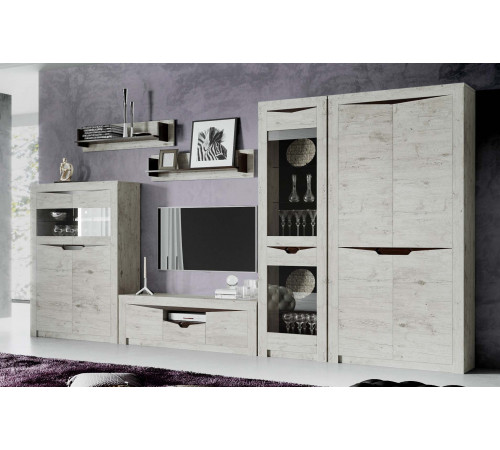 Полка Соренто дуб бонифаций