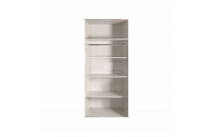 Двухстворчатый шкаф для одежды Богемия Фарфале (Bogemia Farfalle) БМШ2/2 (Fа)